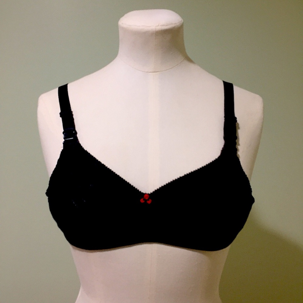 Lace bras know for support without wires